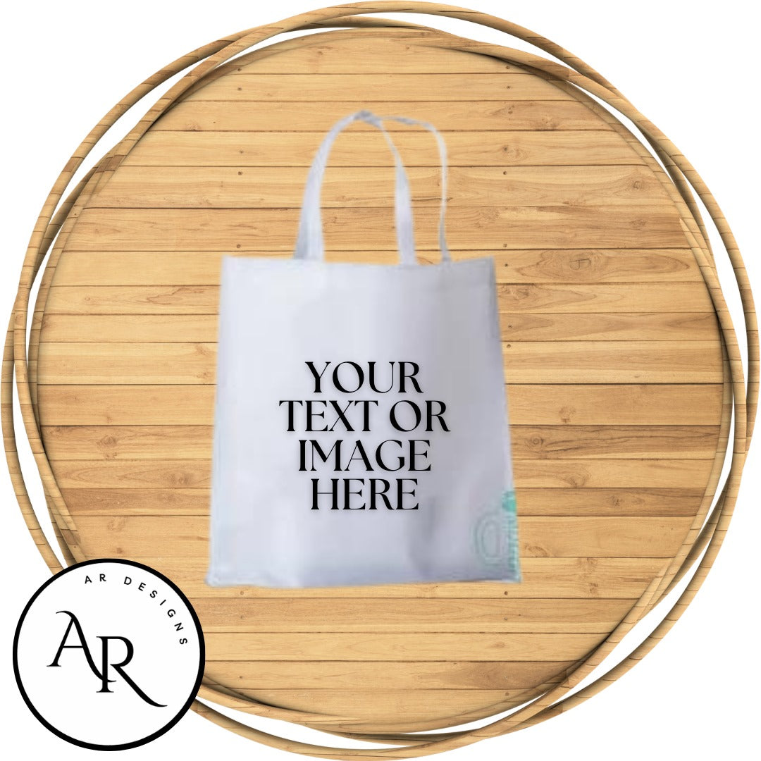 Personalised Tote bags