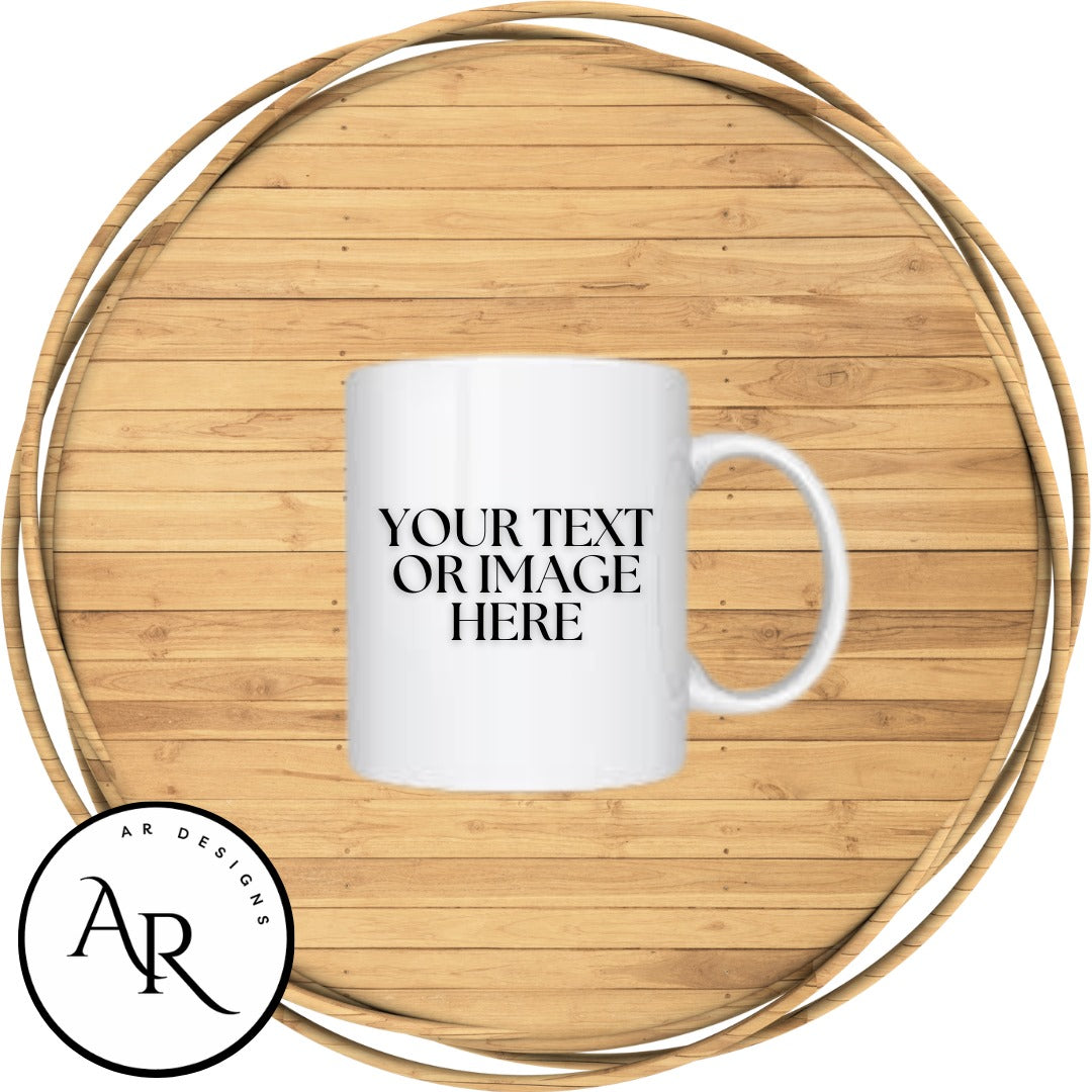 Personalised mug