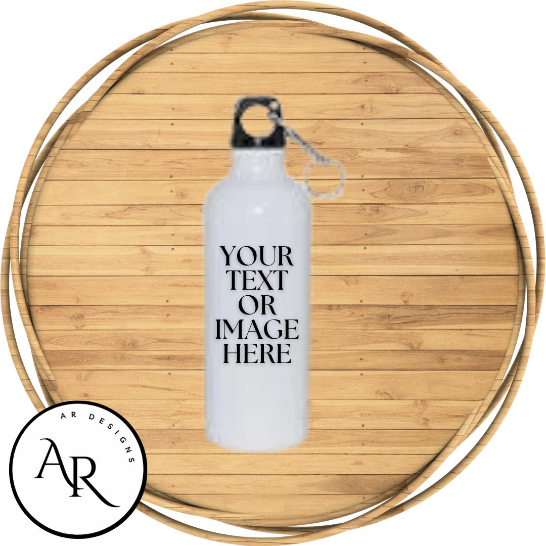 Stainless steel bottles